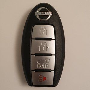 Nissan Rogue Smart Key - Remote FOB -2014-2016